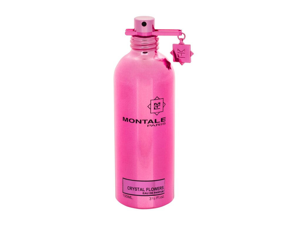 Montale Crystal Flowers 100 ml - 100ml - Parfémovaná voda