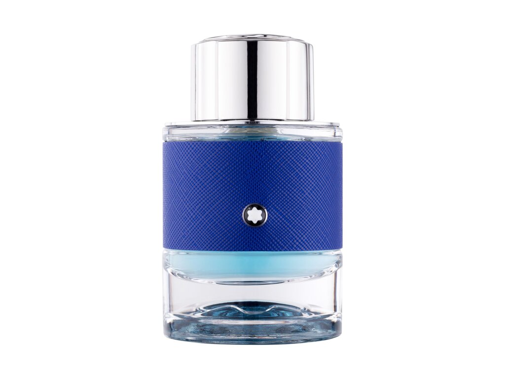 Montblanc Explorer Ultra Blue 60 ml - 60ml - Parfémovaná voda