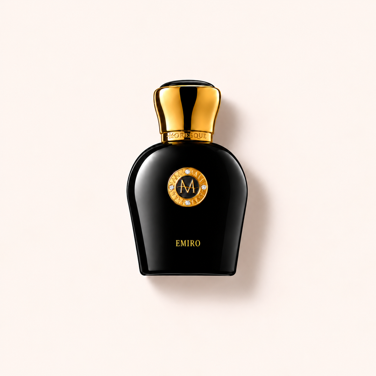 Moresque Black Collection Emiro 50 ml – parfémovaná voda – MrRizz