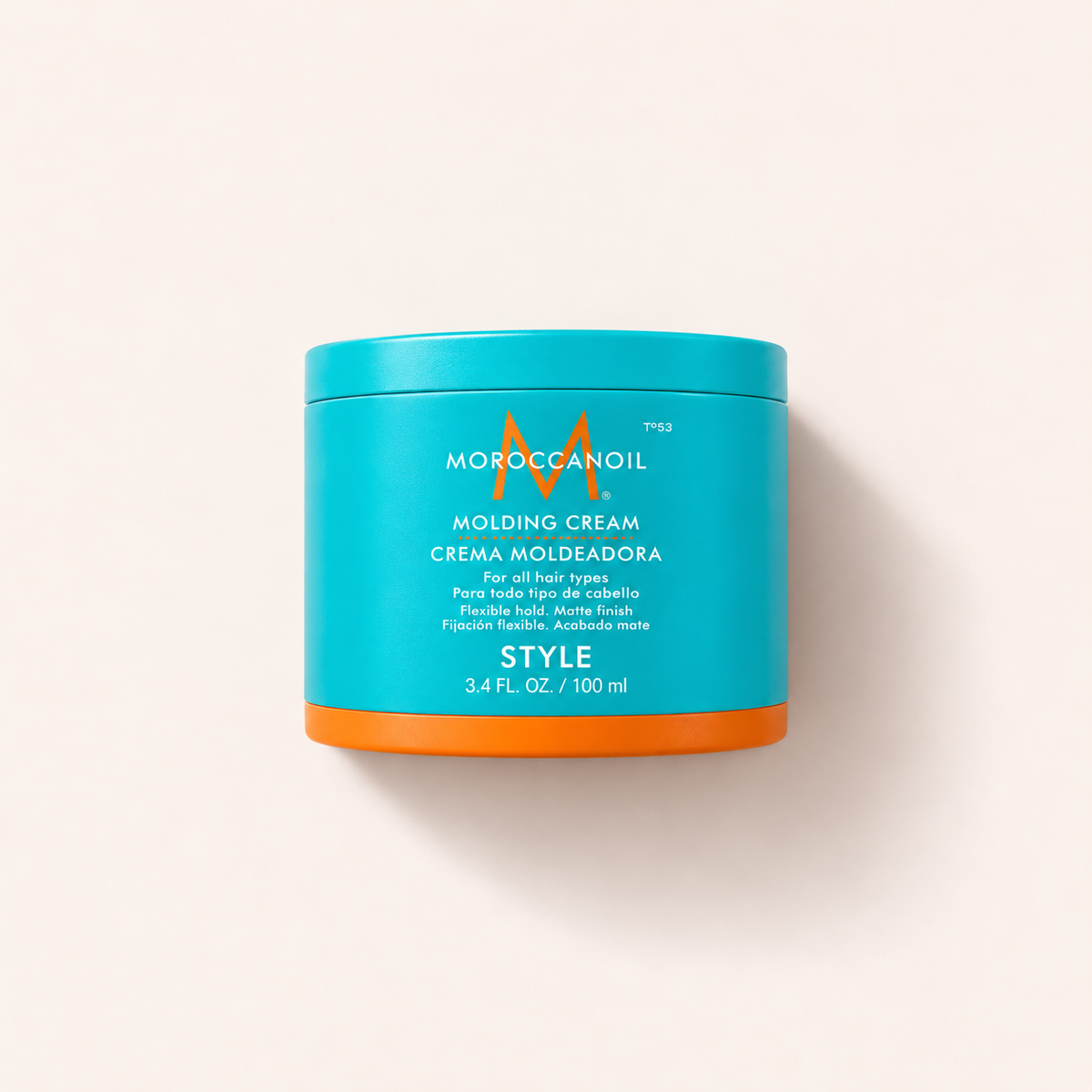 Moroccanoil Style Molding Cream 100 ml – krém na vlasy – MrRizz
