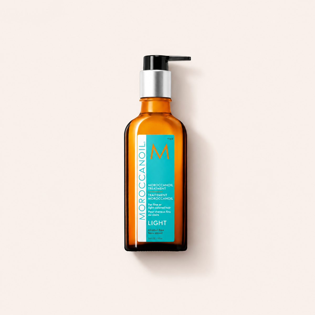 Moroccanoil Treatment Light 100 ml – olej na vlasy – MrRizz