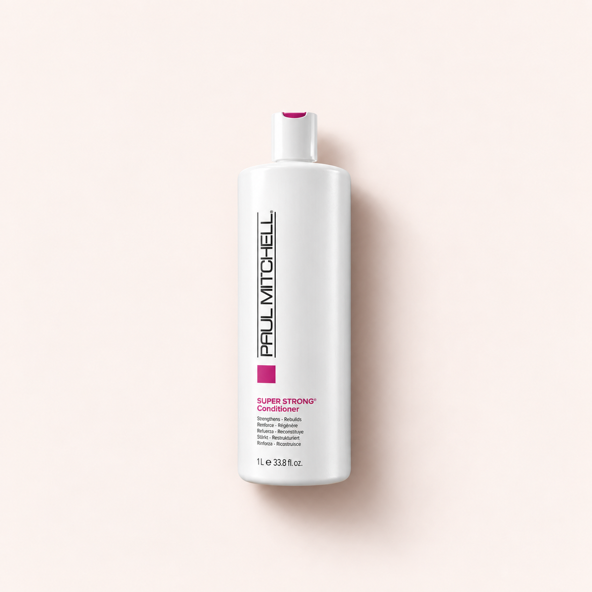 Paul Mitchell Super Strong Conditioner 1000 ml – produktová fotografie MrRizz
