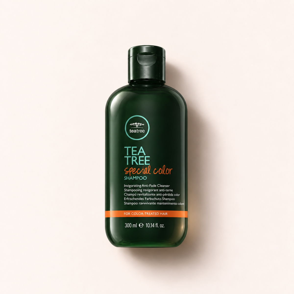 Paul Mitchell Tea Tree Special Color Shampoo 300 ml – produktová fotografie MrRizz