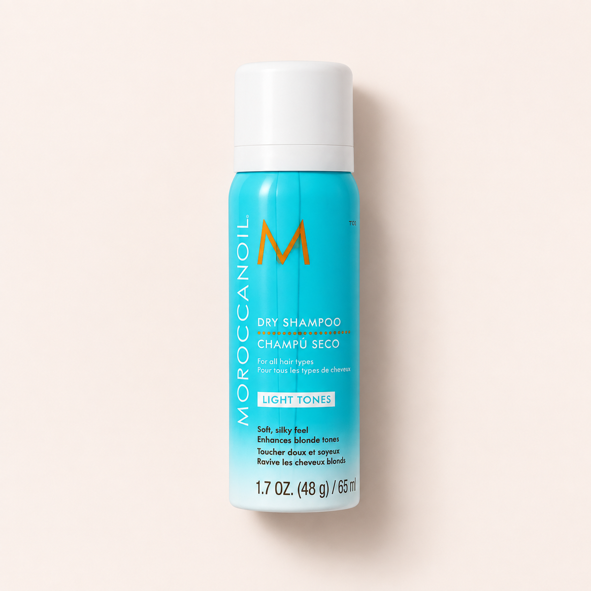Moroccanoil Dry Shampoo Light Tones 65 ml – MrRizz