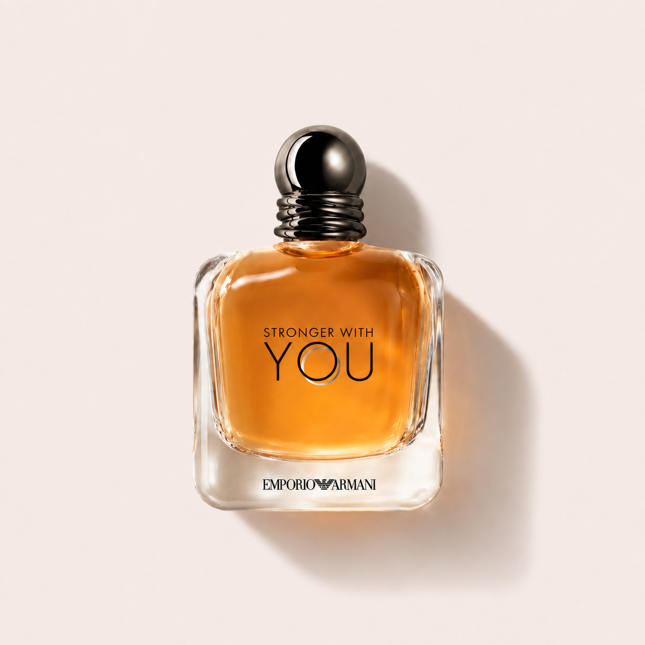 Armani Emporio Stronger With You EDT – flakon parfému