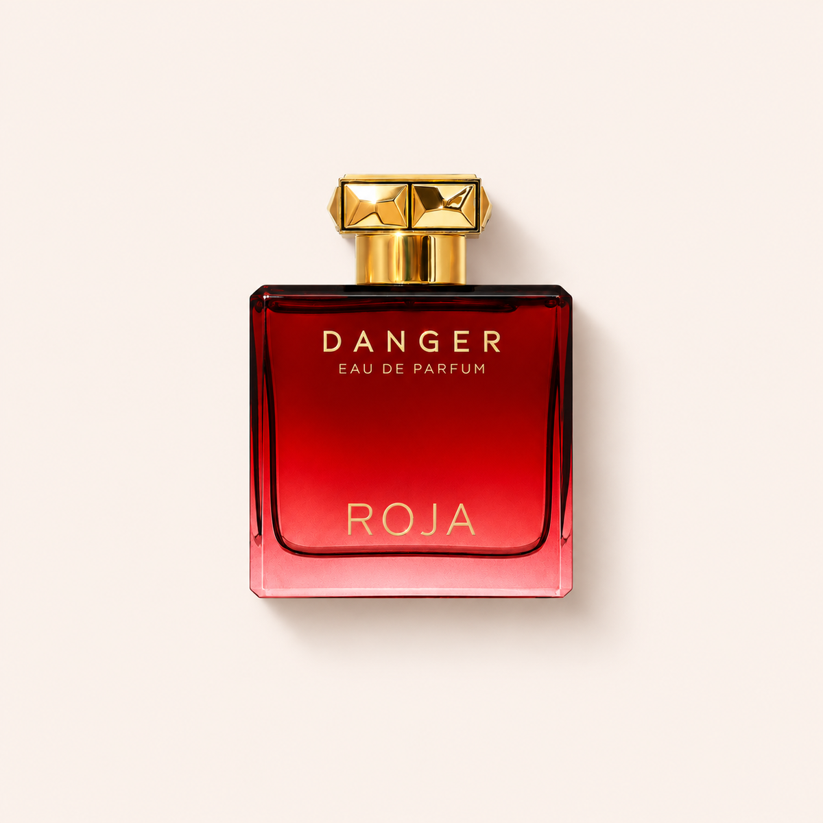 Roja Parfums Danger 100 ml – titulní produktová fotografie – MrRizz