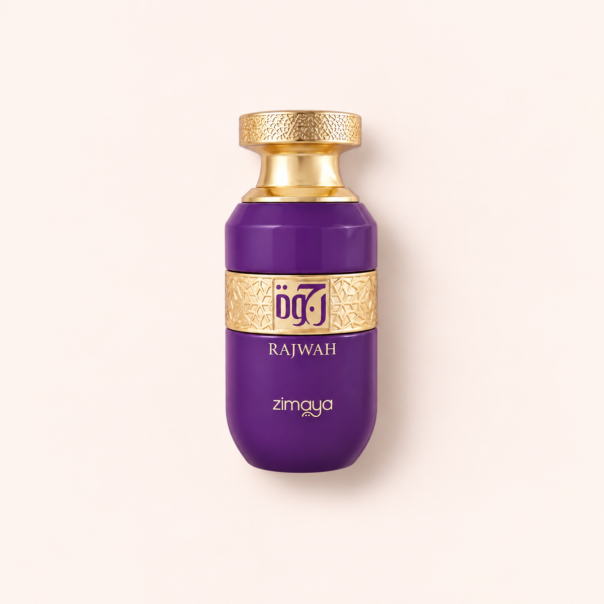 Zimaya Rajwah 100 ml – titulní produktová fotografie – MrRizz