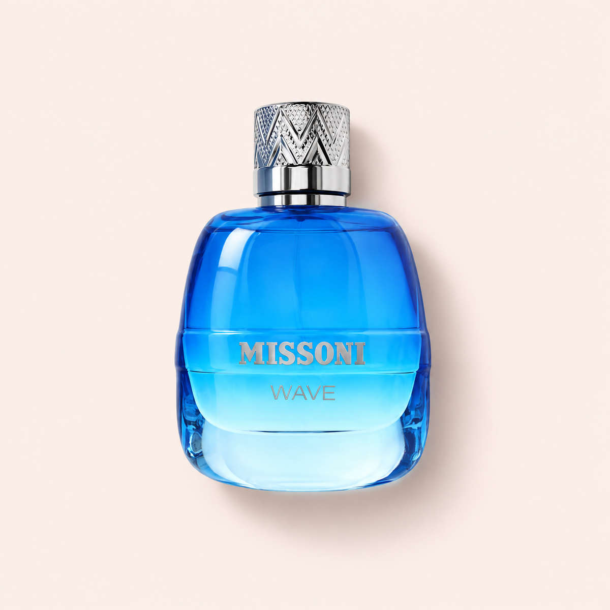 Missoni Wave Eau de Toilette 100 ml – titulní produktová fotografie – MrRizz