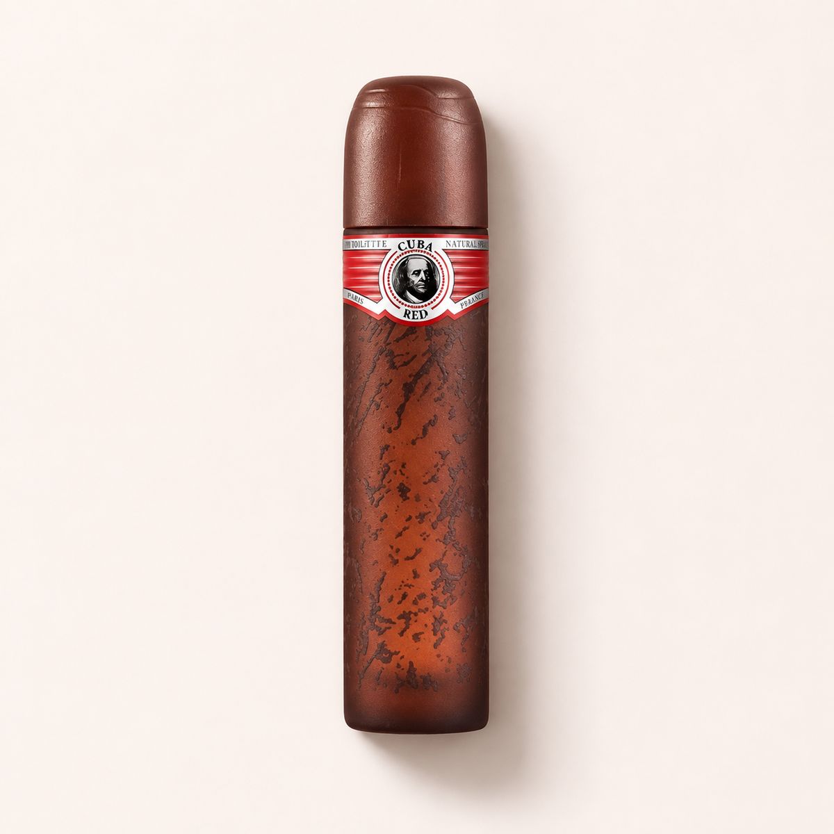 Flakon parfému Cuba Red EDT 100 ml – MrRizz