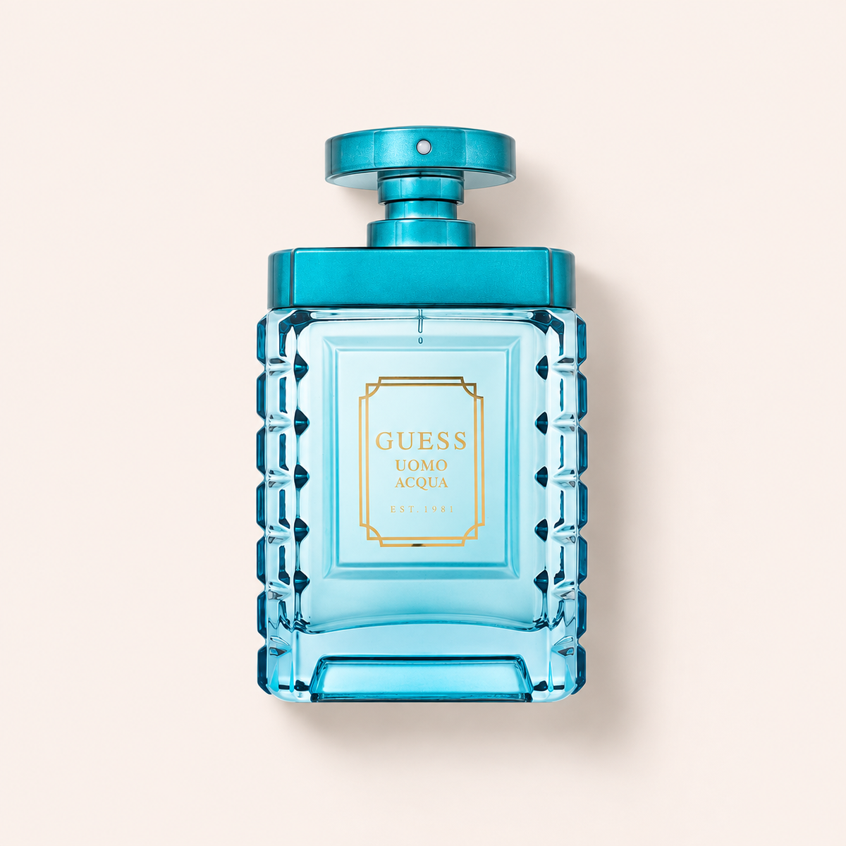 GUESS Uomo Acqua 100 ml – MrRizz