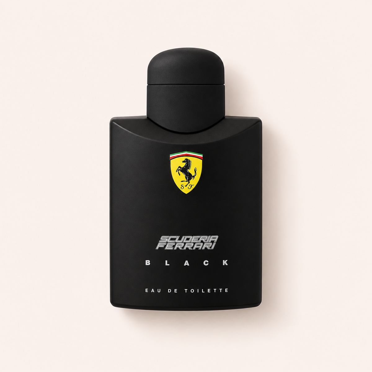 Ferrari Scuderia Ferrari Black 125 ml – MrRizz