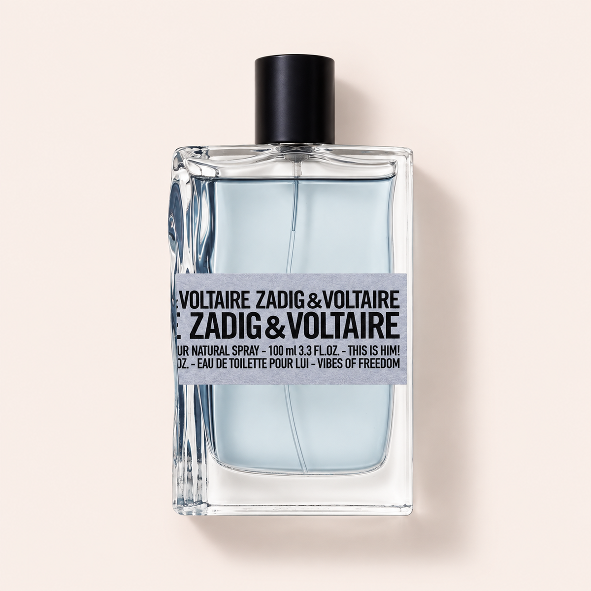 Zadig & Voltaire This is Him! Vibes of Freedom 100 ml – MrRizz