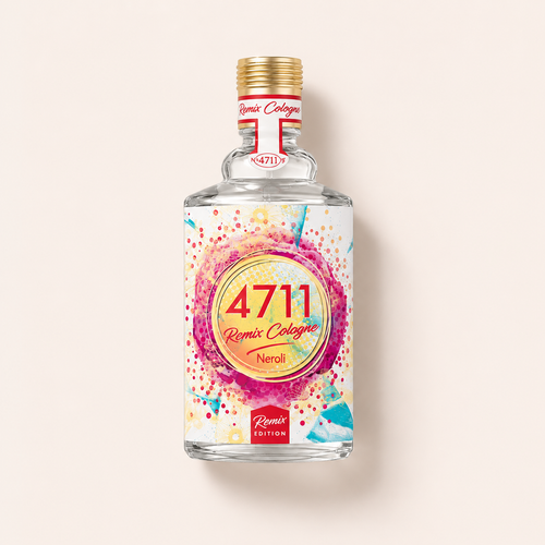 4711 Remix Cologne Neroli 100 ml – MrRizz