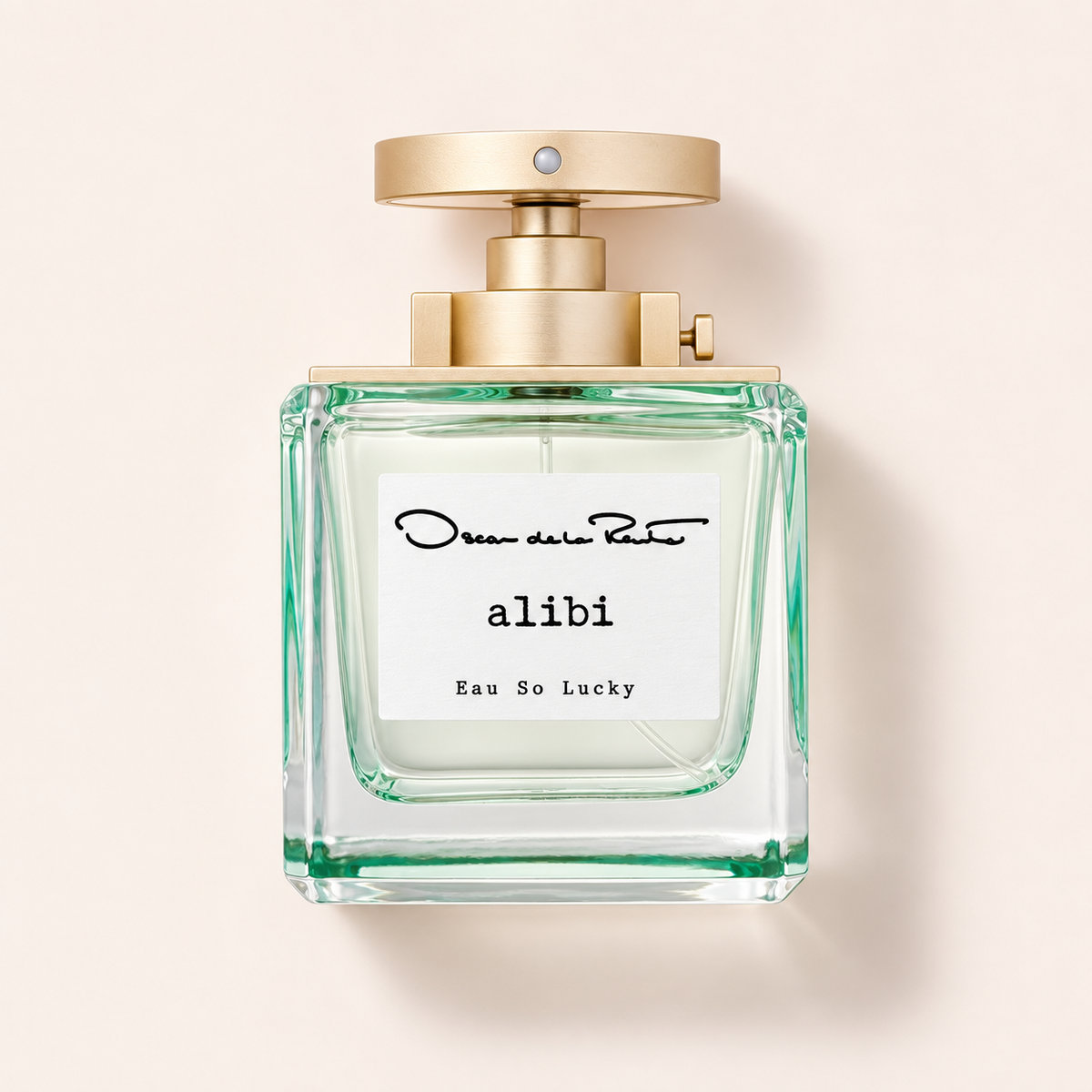 Oscar de la Renta Alibi Eau So Lucky 100 ml – MrRizz