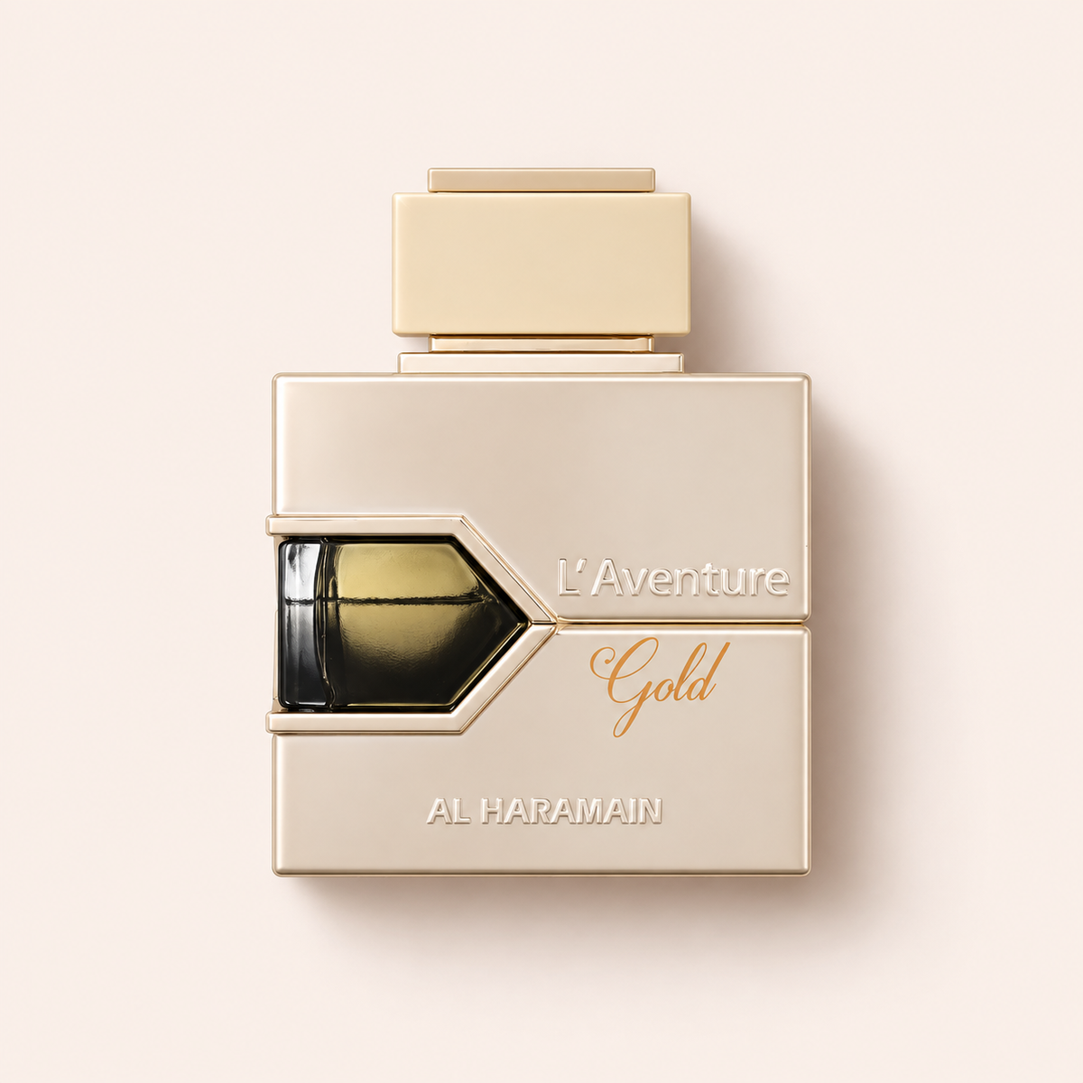 Al Haramain L'Aventure Gold 100 ml – titulní fotografie MrRizz