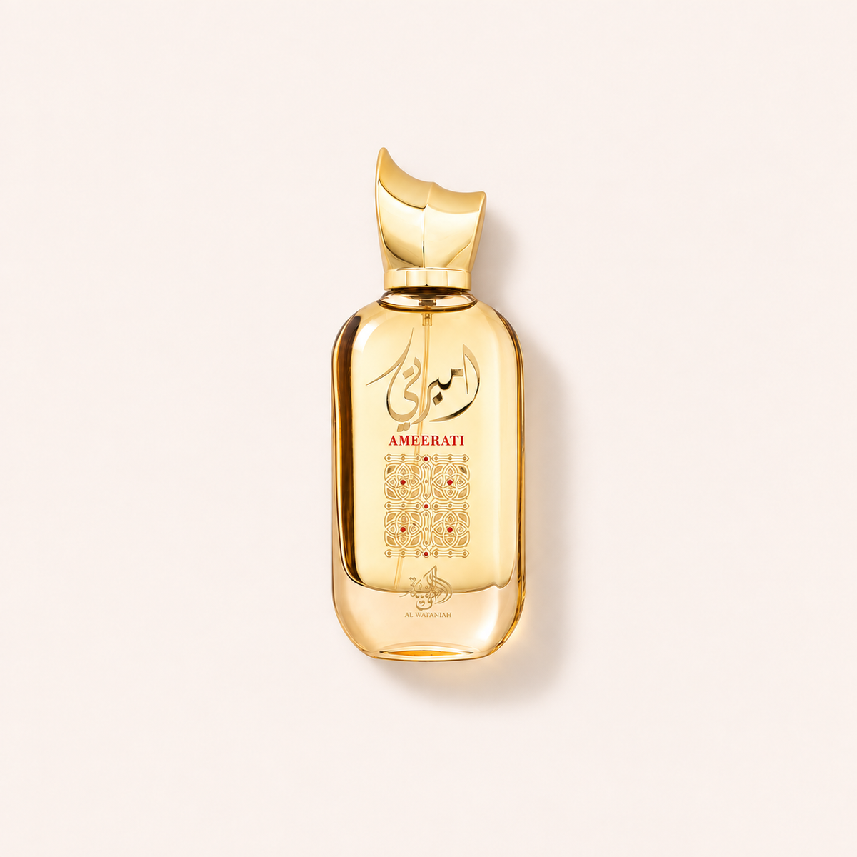 Al Wataniah Ameerati 100 ml – titulní fotografie MrRizz