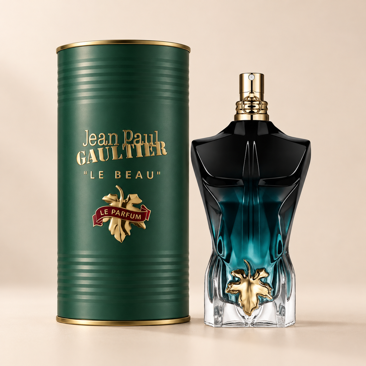 Jean Paul Gaultier Le Beau Le Parfum – produkt a balení