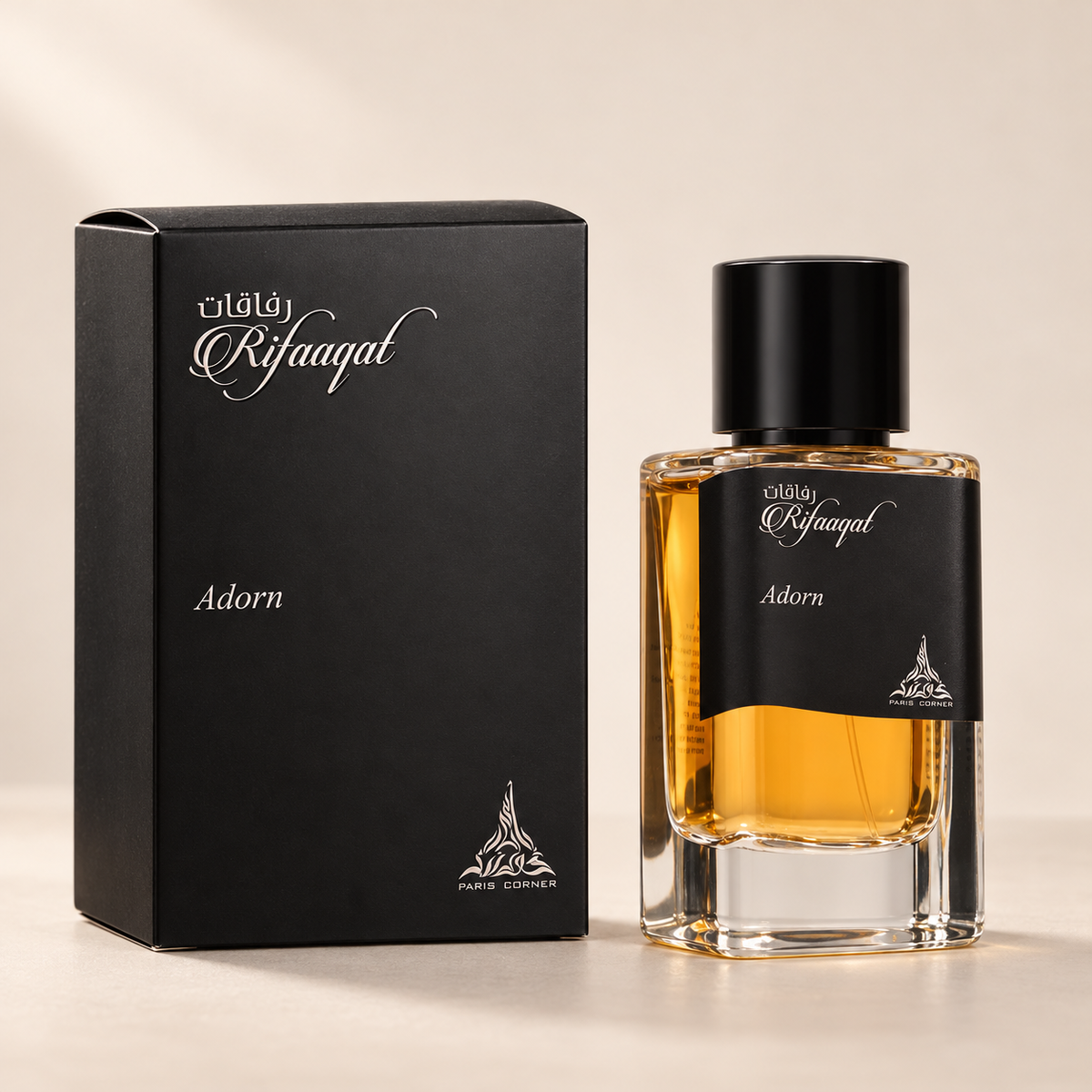 Paris Corner Rifaaqat Adorn EDP 85 ml – doplňující snímek produktu