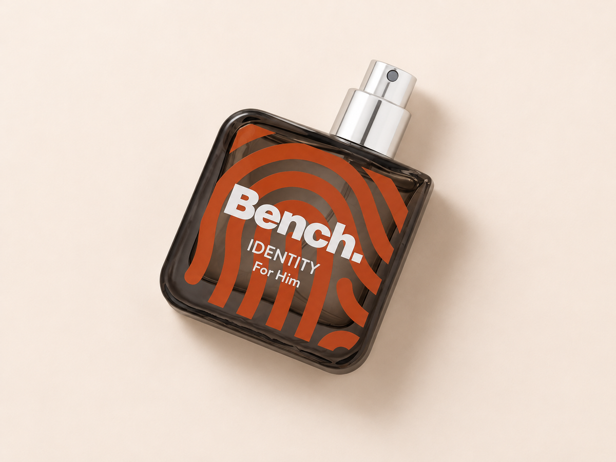 Bench. Identity for Him EDT 30 ml – doplňující snímek produktu