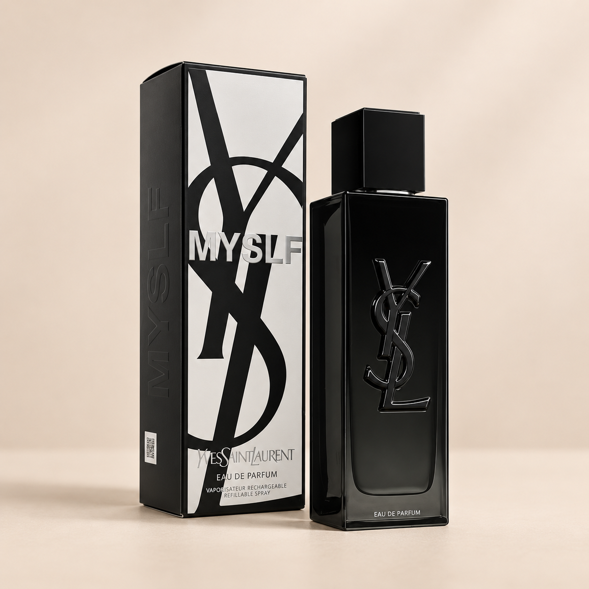Yves Saint Laurent MYSLF EDP 60 ml – doplňující snímek produktu
