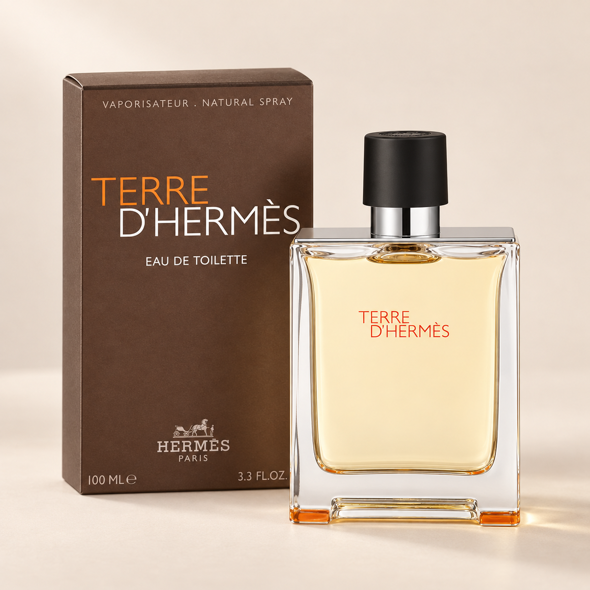Hermes Terre d'Hermes EDT 100 ml – doplňující snímek produktu