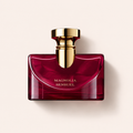 Bvlgari Splendida Magnolia Sensuel EDP 100 ml ve vínově červeném flakonu se zlatým uzávěrem – MrRizz