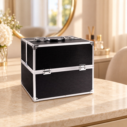 2K Super Model Beauty Train Case 122,6 ml – produkt v prostředí