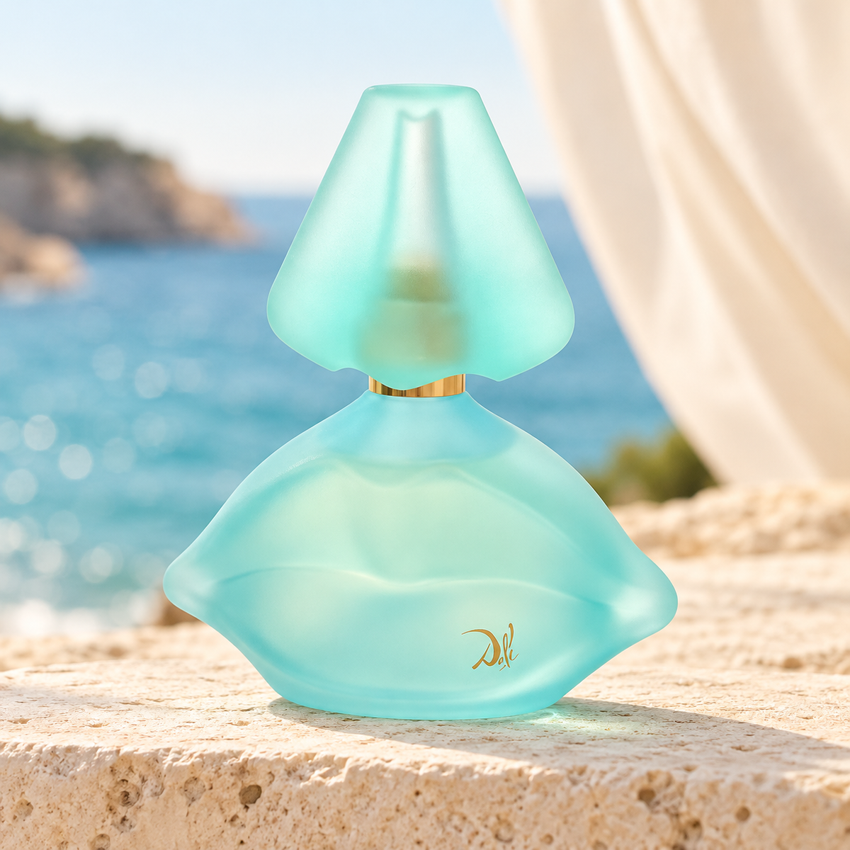 Salvador Dali Laguna EDT 100 ml – produkt v prostředí