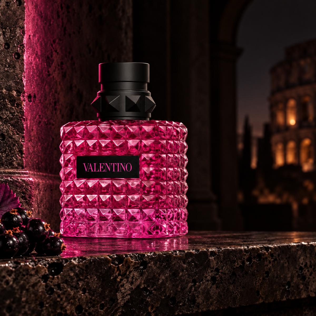 Valentino Donna Born in Roma Extradose 100 ml – produkt v prostředí