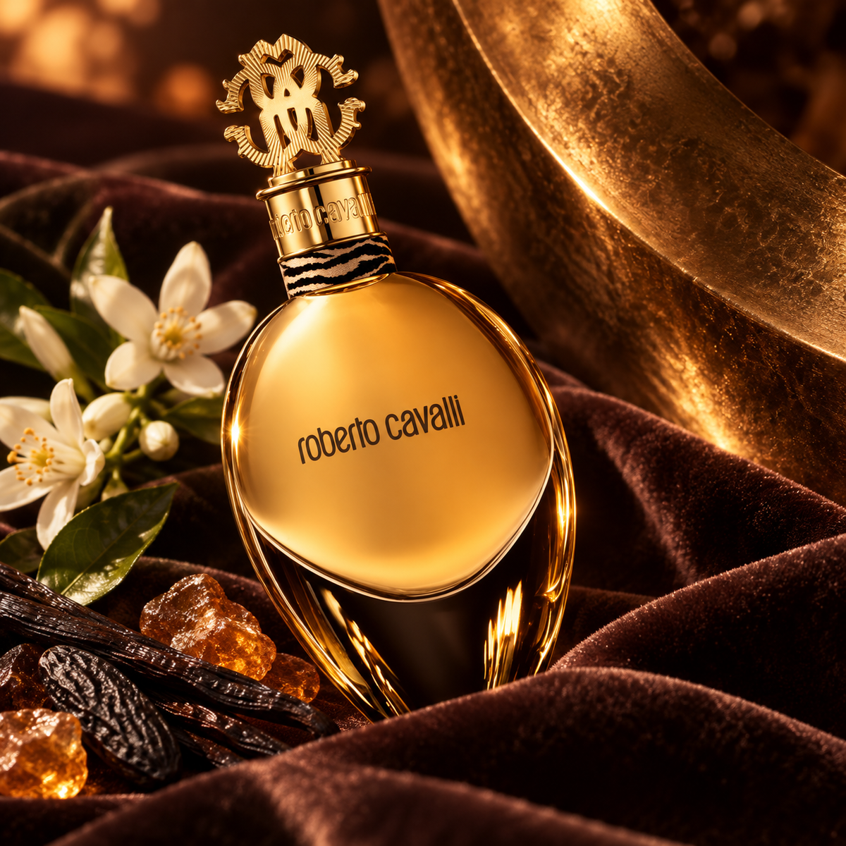 Roberto Cavalli Signature EDP 50 ml – produkt v prostředí