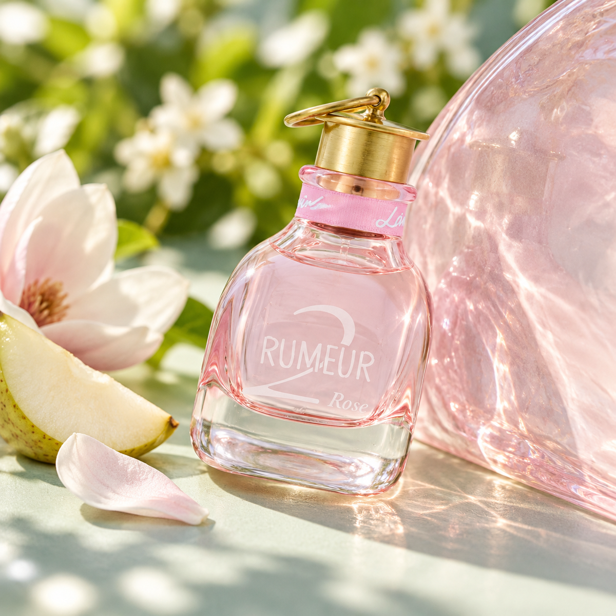 Lanvin Rumeur 2 Rose 30 ml – produkt v prostředí