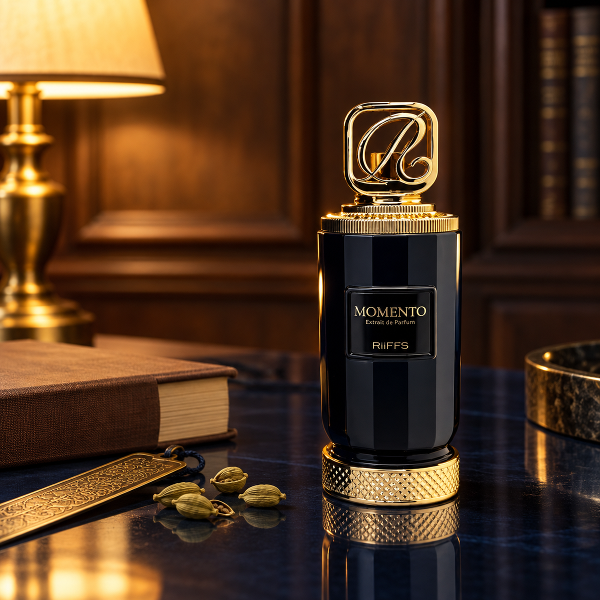 Riiffs Momento Extrait 100 ml – produkt v prostředí