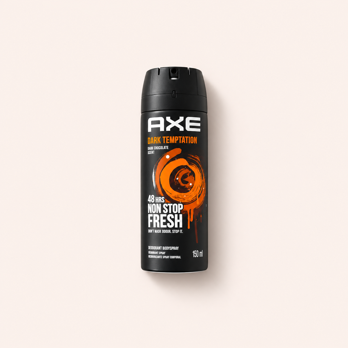 Axe Dark Temptation 48h Non Stop Fresh deodorant ve spreji 150 ml