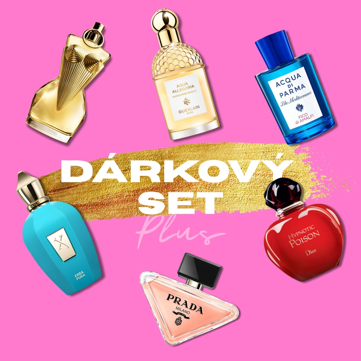 Geschenkset Damen Plus