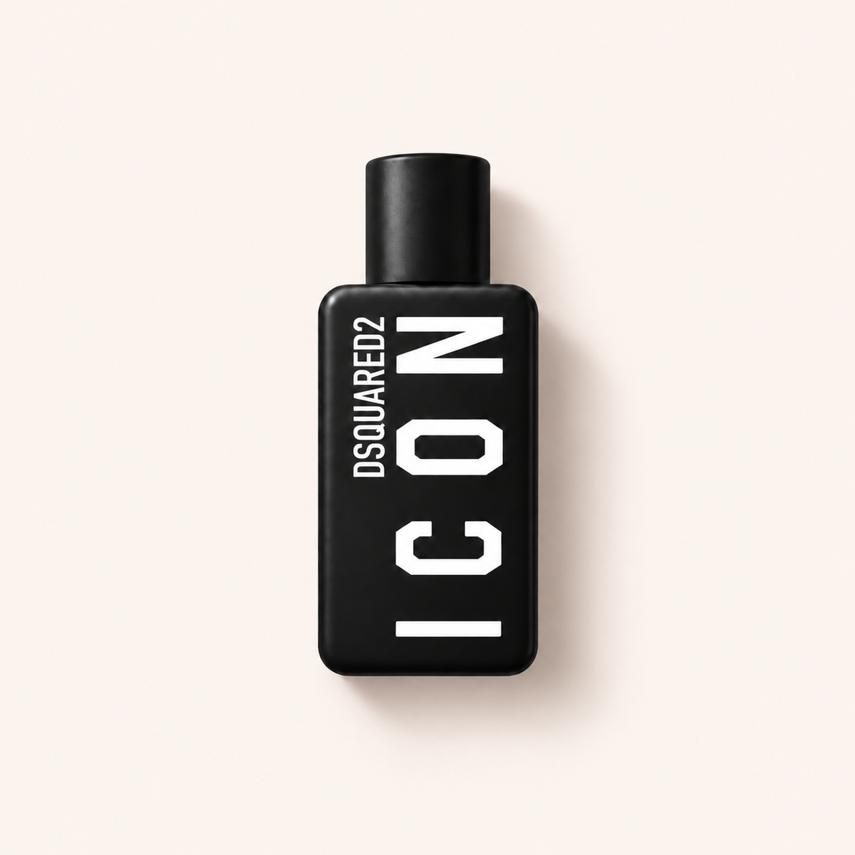 Dsquared2 Icon EDP 50 ml na béžovém pozadí – MrRizz