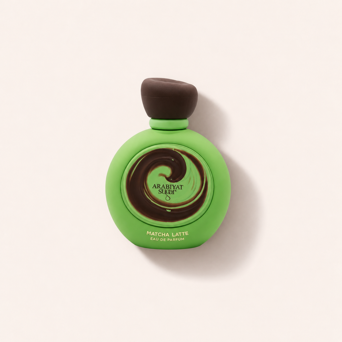 Arabiyat Sugar Matcha Latte 100 ml – produktová fotografie