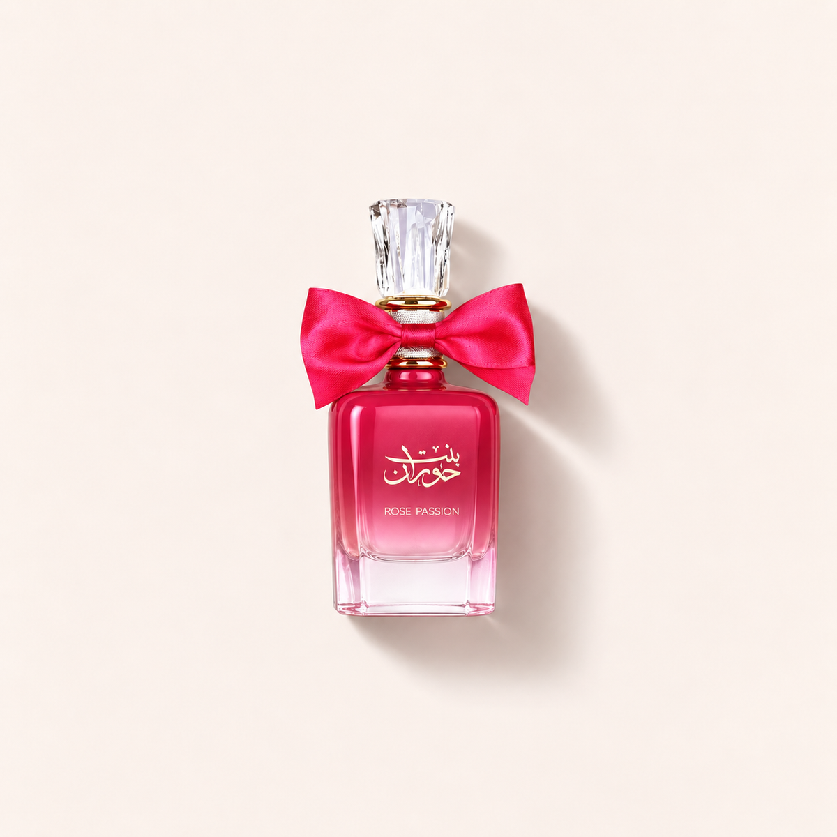 Ard Al Zaafaran Bint Hooran Rose Passion 100 ml – produktová fotografie