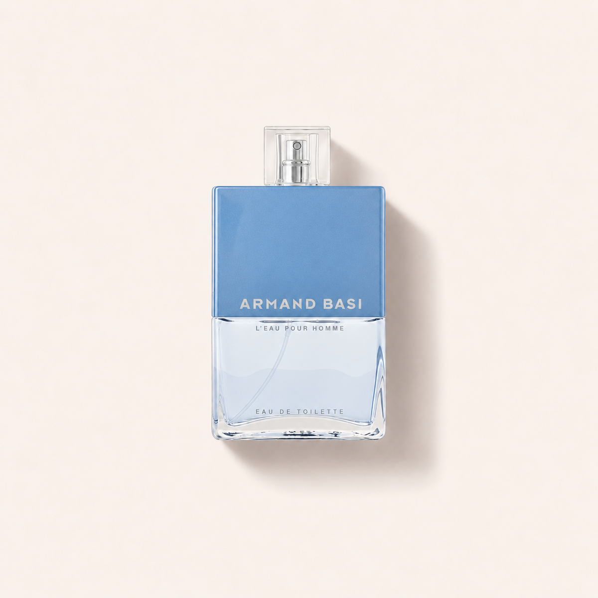 Armand Basi L'Eau pour Homme 125 ml – produktová fotografie