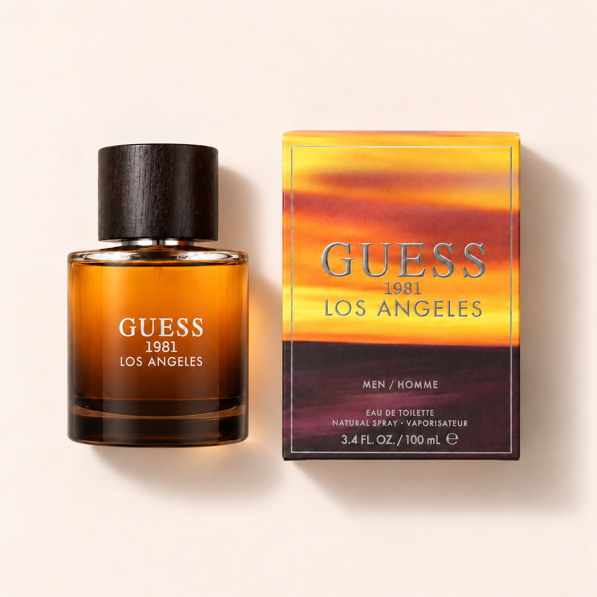 GUESS 1981 Los Angeles 100 ml s originálním obalem – MrRizz