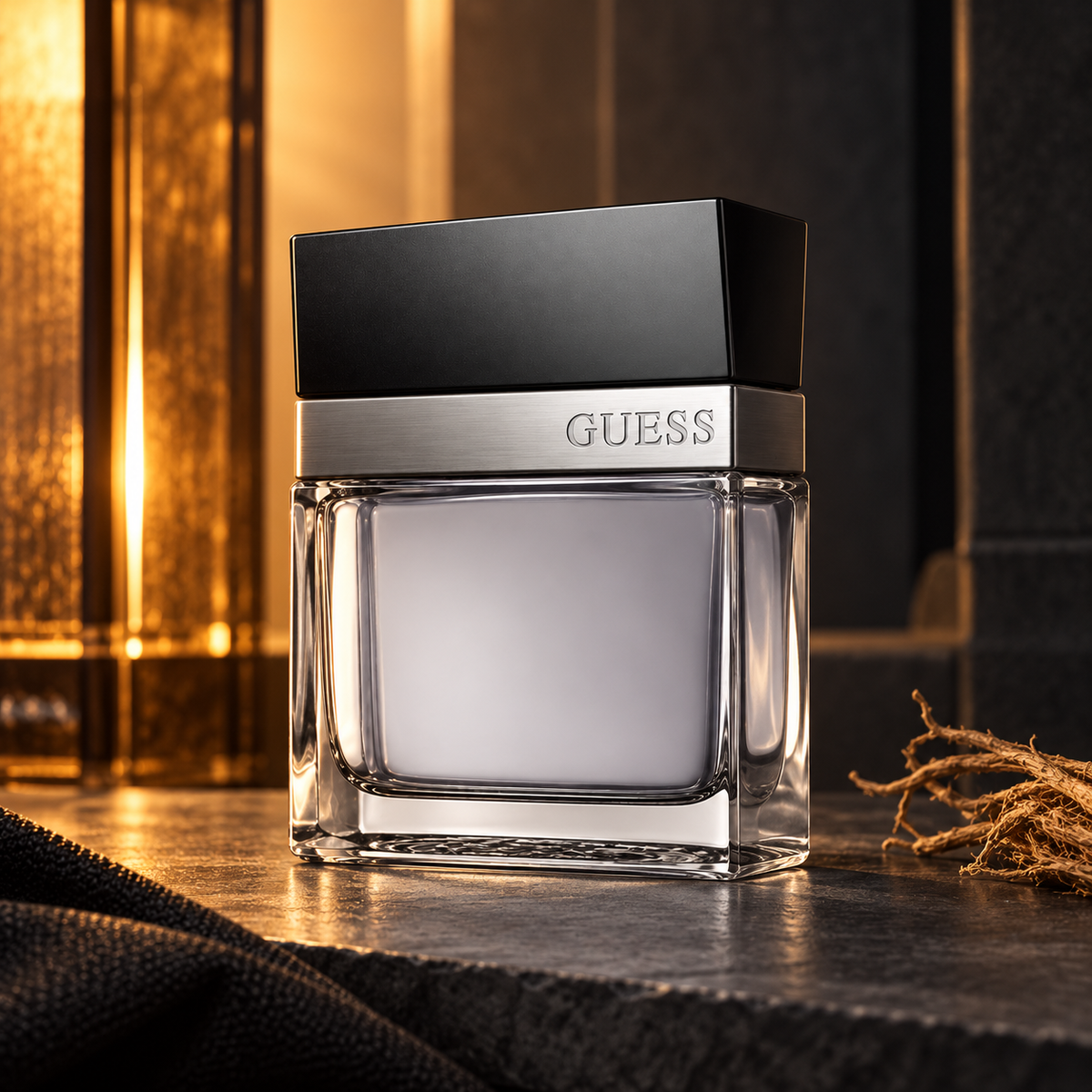 GUESS Seductive Homme 100 ml – produktová scéna – MrRizz