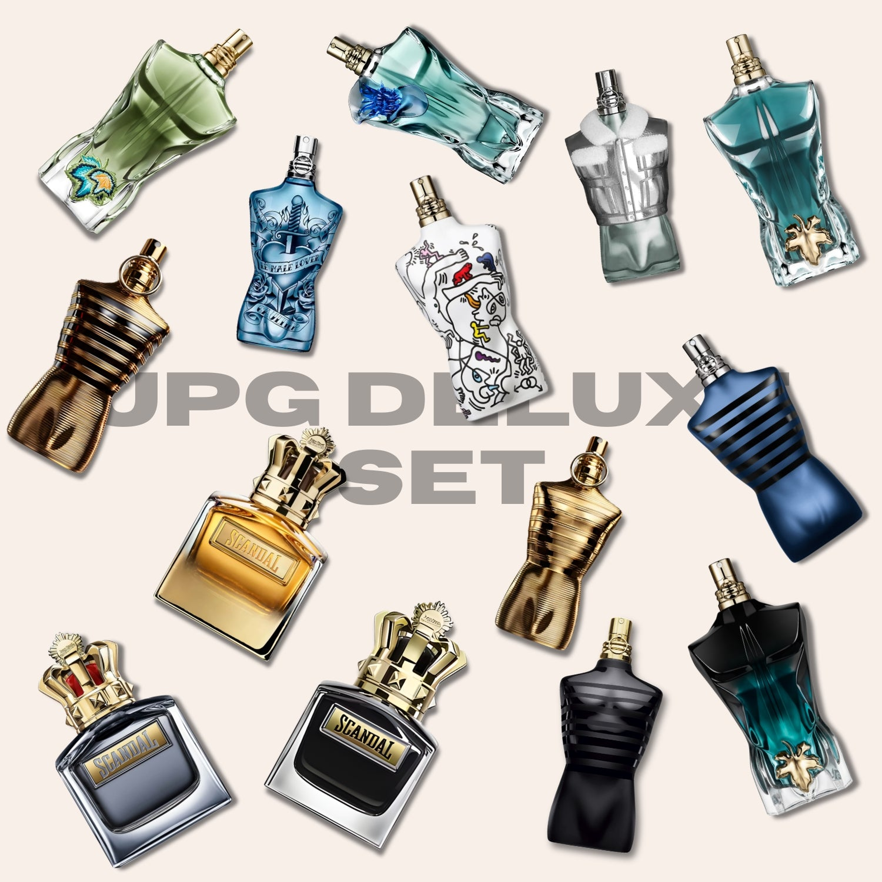 JPG Deluxe Set