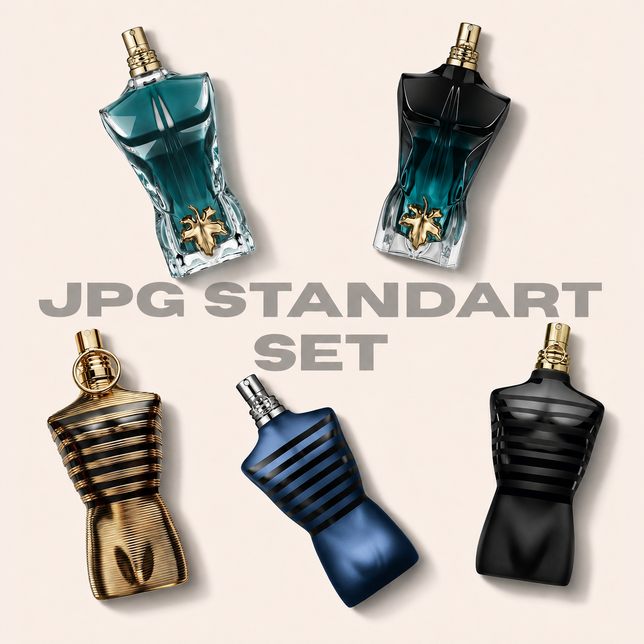 JPG Standard Set