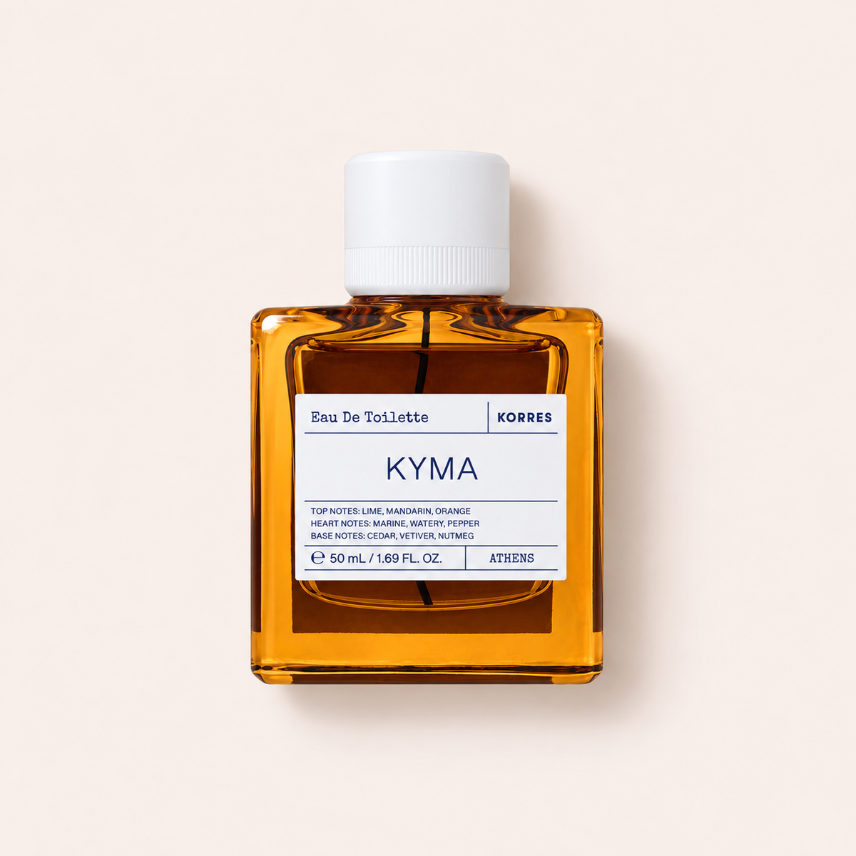 Korres Kyma 50 ml – titulní fotografie MrRizz