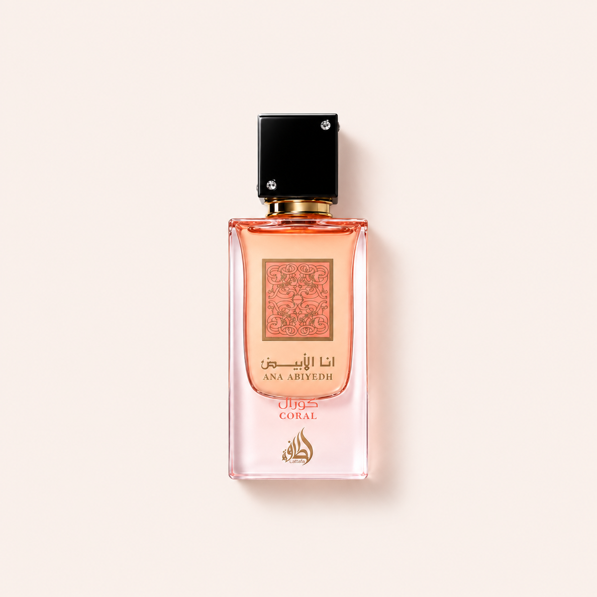 Lattafa Ana Abiyedh Coral 60 ml – MrRizz