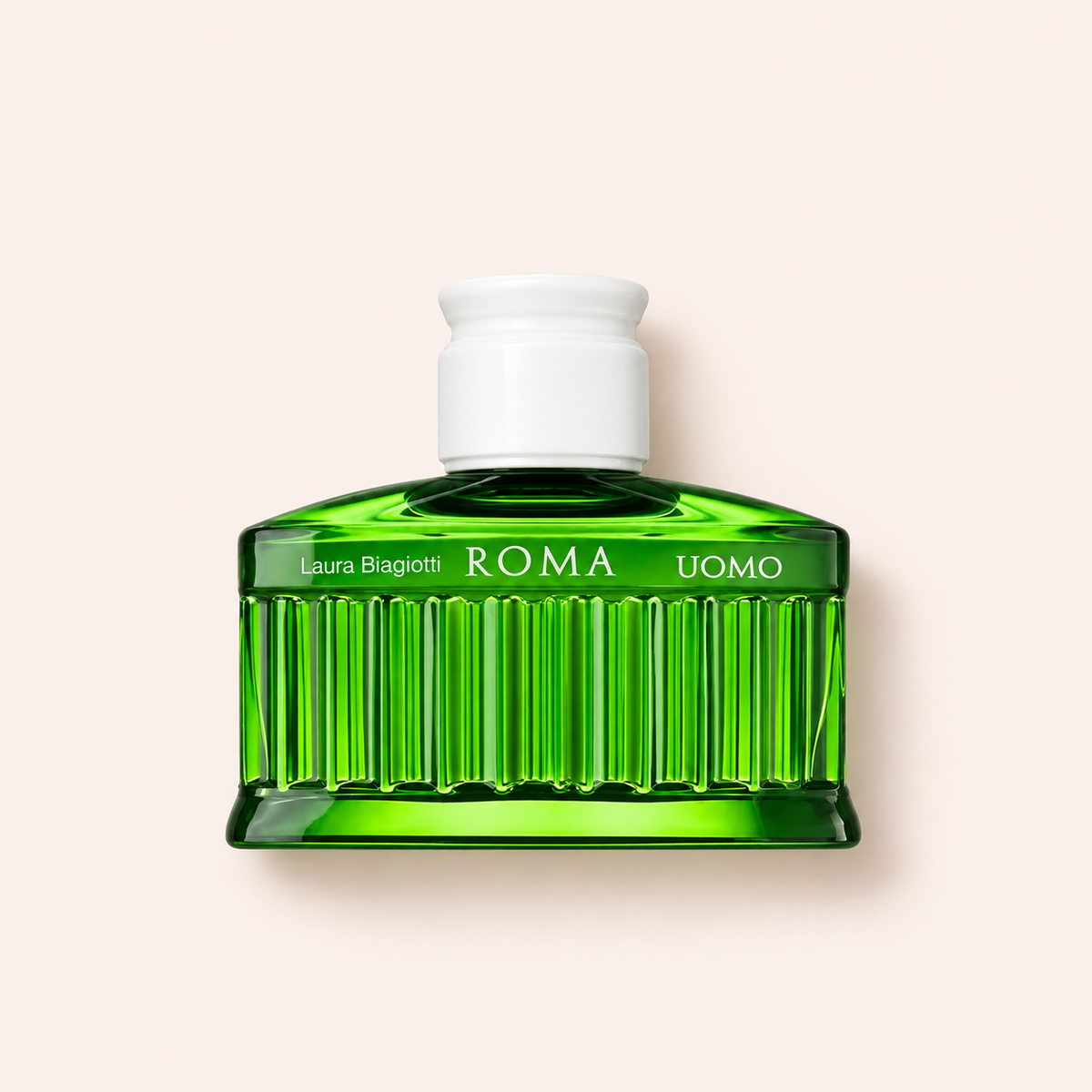 Laura Biagiotti Roma Uomo Green Swing 40 ml – titulní fotografie MrRizz