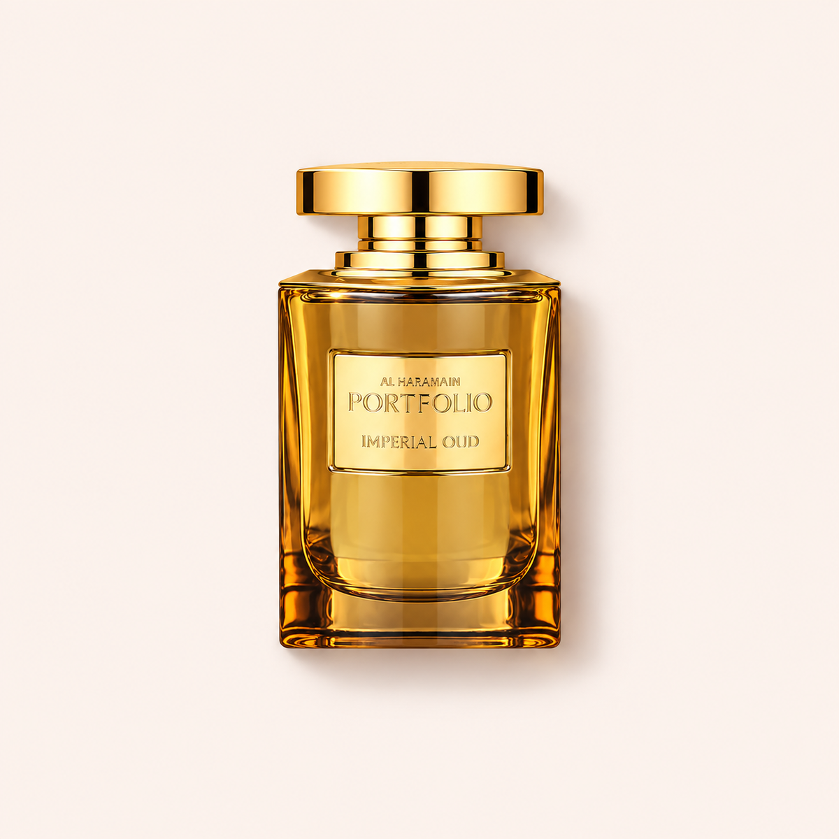 Al Haramain Portfolio Imperial Oud 75 ml – produktová fotografie MrRizz