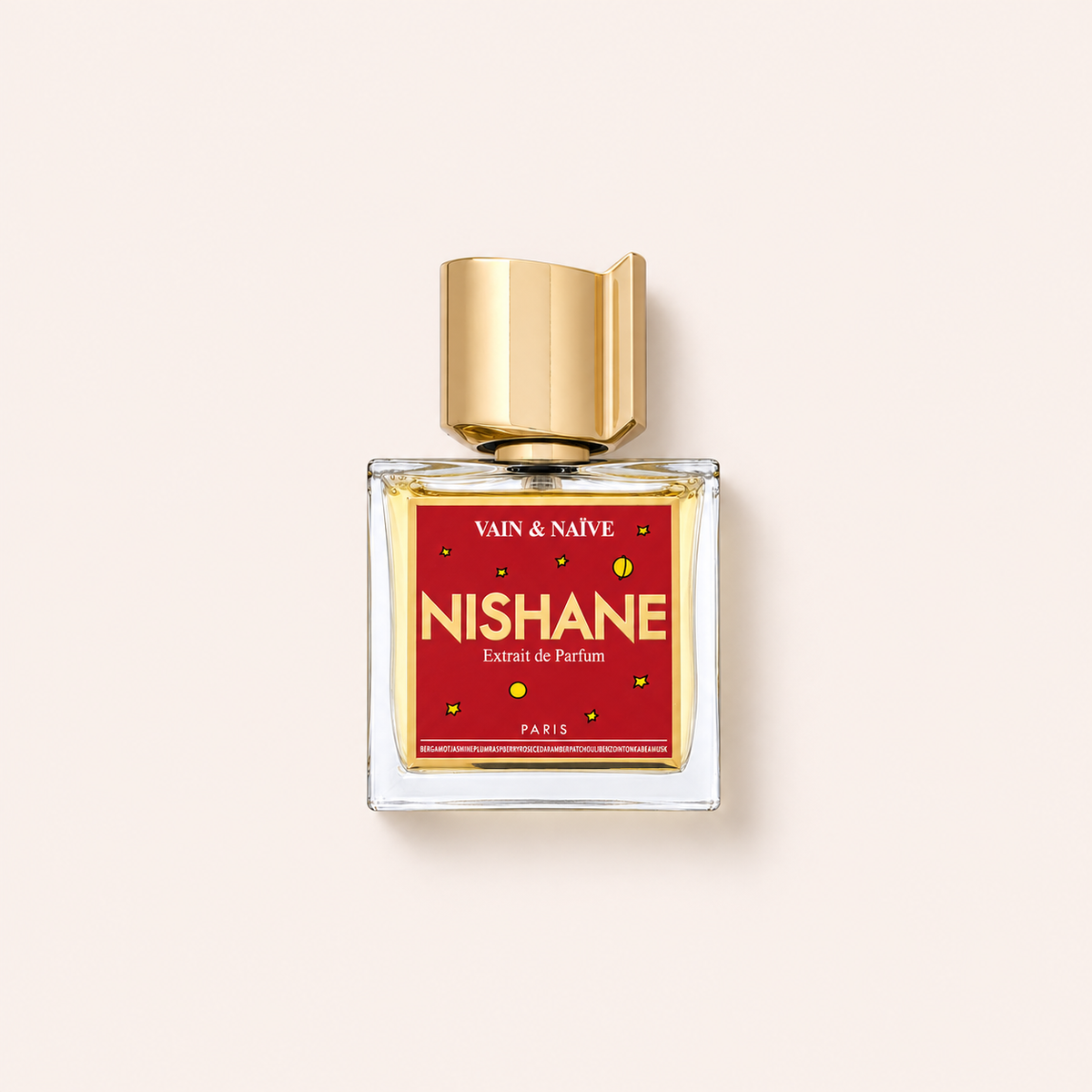 Nishane Vain & Naive Extrait50ml – MrRizz