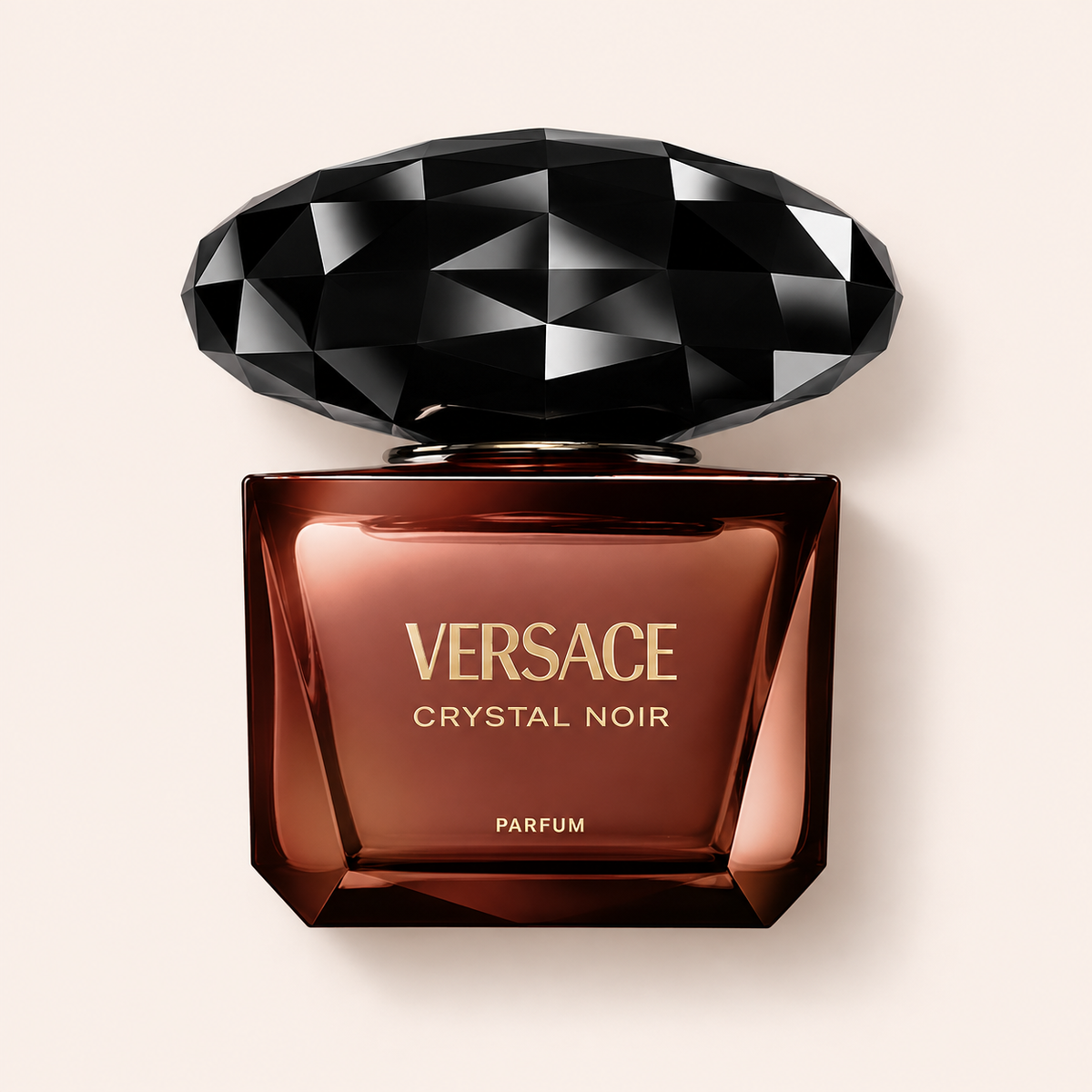 Versace Crystal Noir Parfum 90 ml tester – produktová fotografie