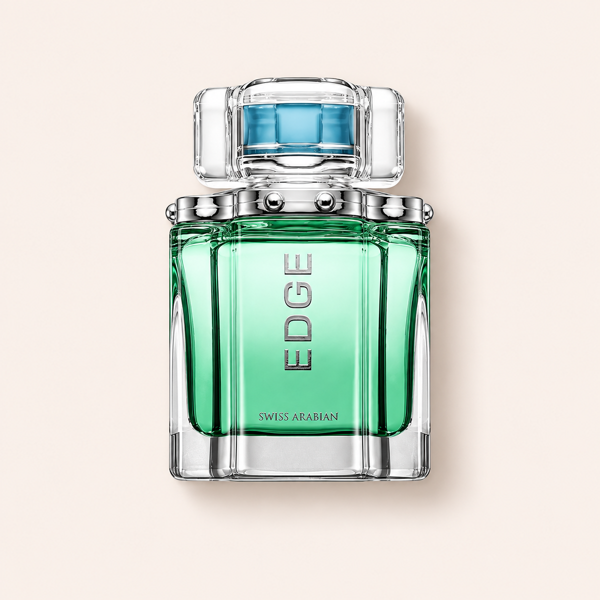 Swiss Arabian Edge Intense 100 ml – titulní produktová fotografie – MrRizz