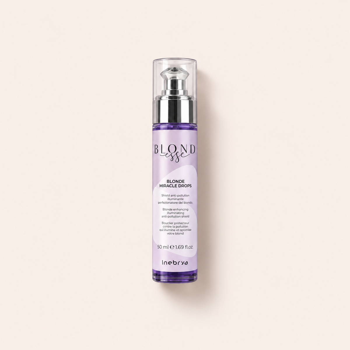 Inebrya Blondesse Blonde Miracle Drops olej na vlasy 50 ml – MrRizz